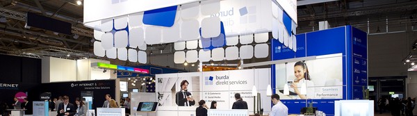 Elegant Performance for Burda Direkt Services 