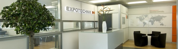 New Expotechnik Office in Shanghai